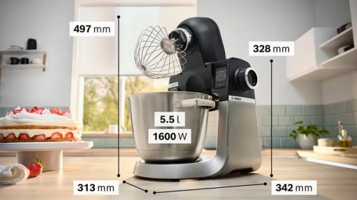 Кухонная машина Bosch MUMS6ZS17