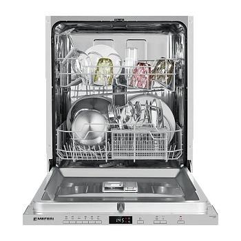 Встраиваемая посудомоечная машина MEFERI MDW6062 LIGHT