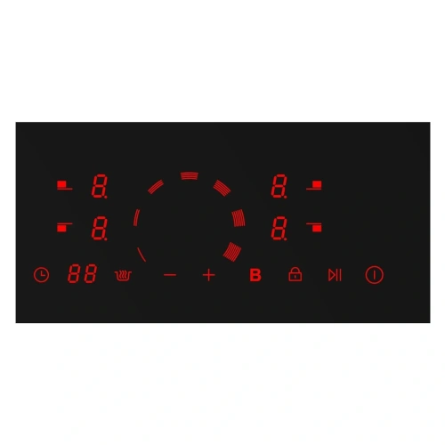 Индукционная варочная панель Haier HHX-Y64HPVB