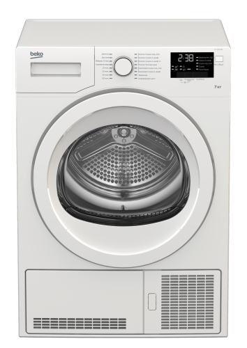 Сушильная машина Beko DCY7402GB5