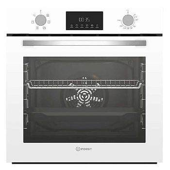 Электрический духовой шкаф Indesit IFE 3644 J WH