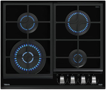 Газовая панель Teka GZC 64320 XBN NIGHT RIVER BLAC