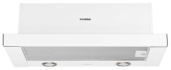 Вытяжка встраиваемая Hyundai HBH 6232 W
