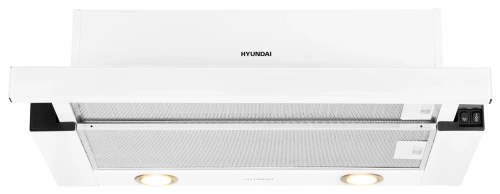 Вытяжка встраиваемая Hyundai HBH 6236 WG