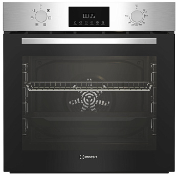 Электрический духовой шкаф Indesit  IBFTE 3644 IX