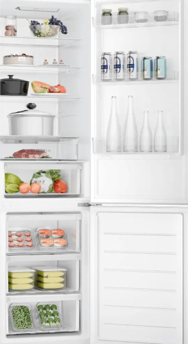 Холодильник Haier CEF538CSG