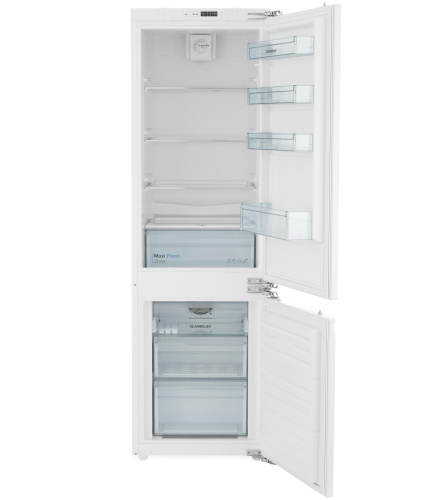 Встраиваемый холодильник SCANDILUX CFFBI 256 E