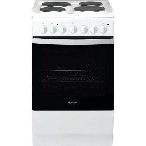Электрическая плита Indesit IS5E4KHW, белый