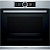 Электрический духовой шкаф Bosch HBG6764S1