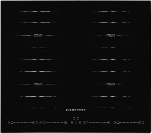 Индукционная варочная панель Kuppersberg ICS 645 F