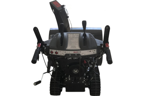 Бензиновый снегоуборщик EVOline SBG760TE