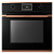 Духовой шкаф с пиролизом Kuppersbusch BP 6332.0 S7 Copper