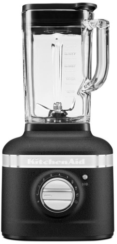 Блендер KitchenAid ARTISAN K400, 5KSB4026EBK черный