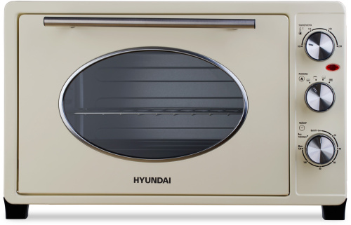 Мини-печь Hyundai MIO-HY084 33л. 1500Вт