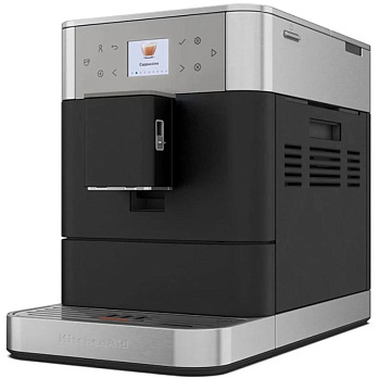 Автоматическая эспрессо-машина KitchenAid 5KES8556EBK черный