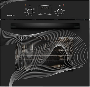 Электрический духовой шкаф Gefest ЭДВ ДА 622-02 К26