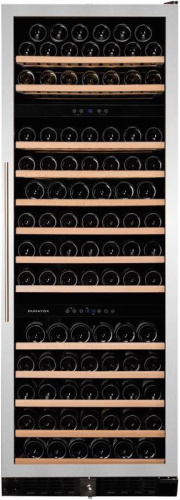 Винный шкаф Dunavox DX-170.490STSK