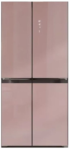 Холодильник LEX LCD450PnGID Cross Door