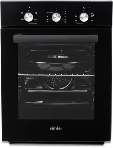 Электрический духовой шкаф Simfer B4EB16070