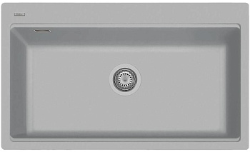 Мойка Rivelato FONDE FN-8638 Серый 803