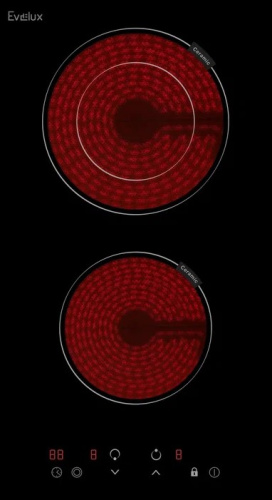 Варочная панель электрическая Evelux HEV 321 B