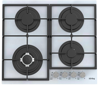 Варочная поверхность Korting HGG 6734 CTW