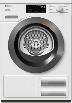 Сушильная машина Miele TEC645WP Chrome Edition
