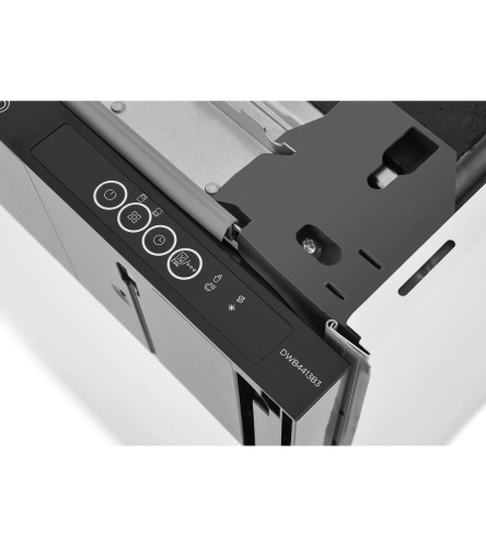 Встраиваемая посудомоечная машина SCANDILUX DWB 4413B3