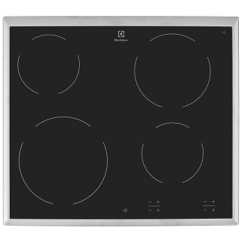 Встраиваемая варочная панель Electrolux EHF6240XXK