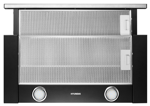 Вытяжка встраиваемая Hyundai HBH 6232 IX