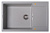 Кухонная мойка Zigmund & Shtain RECHTECK 780.490 МЛЕЧН.ПУТЬ