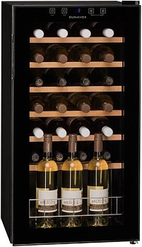 Винный шкаф Dunavox DX-28.88K