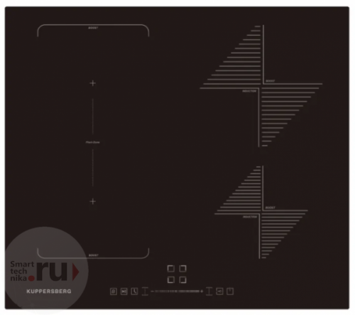 Варочная панель Kuppersberg ICS 614