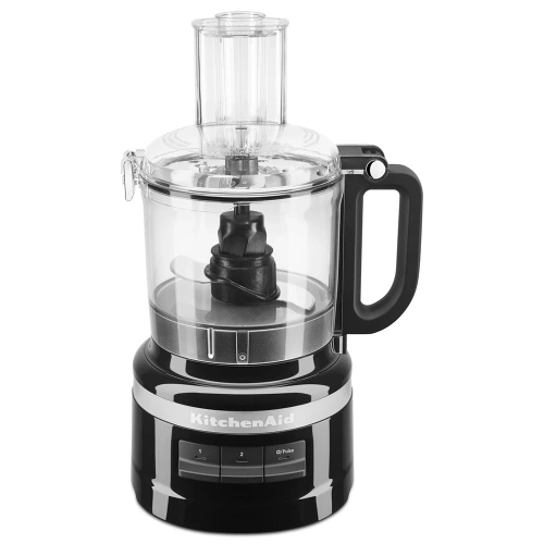 Кухонный комбайн KitchenAid, 1.7л, Черный, 5KFP0719EOB