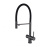 Смеситель Emar  ЕС - 7024 PVD Dark