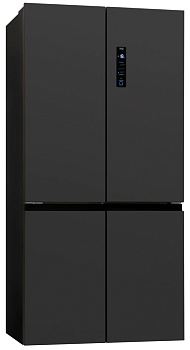 Отдельностоящий холодильник-морозильник Cross Door VARD VRK190NI