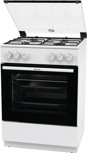 Плита Газовая Gorenje GG6A10WJ белый
