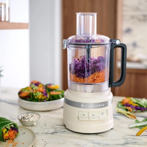 Кухонный комбайн KitchenAid, 2.1л, кремовый, 5KFP0921EAC
