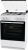 Плита Газовая Gorenje GG6A10WJ белый