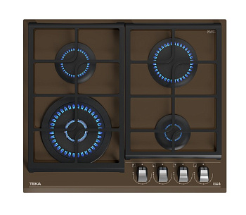 Варочная панель Teka GZC 64320 XBN LONDON BRICK BROWN