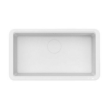 Мойка Omoikiri Tarento 83-WH Tetogranit/белый