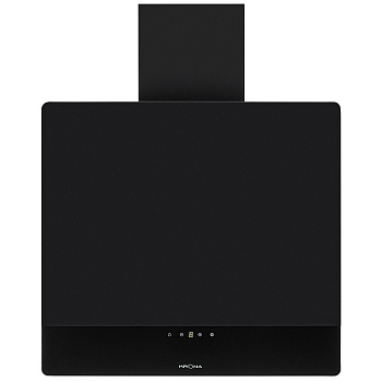 Наклонная вытяжка KRONA DOMENIKA 600 BLACK S