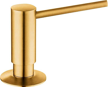 Диспенсер для жидкого мыла Falmec 250 мл. золото