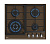 Варочная панель Teka GZC 64320 XBN LONDON BRICK BROWN