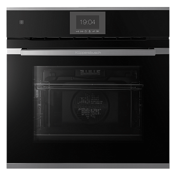 Электрический духовой шкаф Kuppersbusch B 6550.0 S3 Silver Chrome