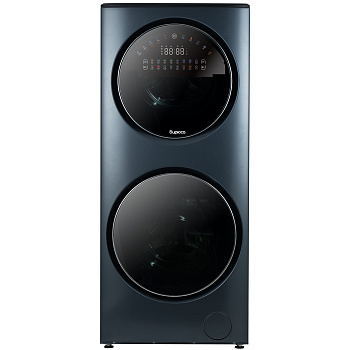 Стирально-Сушильная машина Бирюса WMD-SG1514/15 W