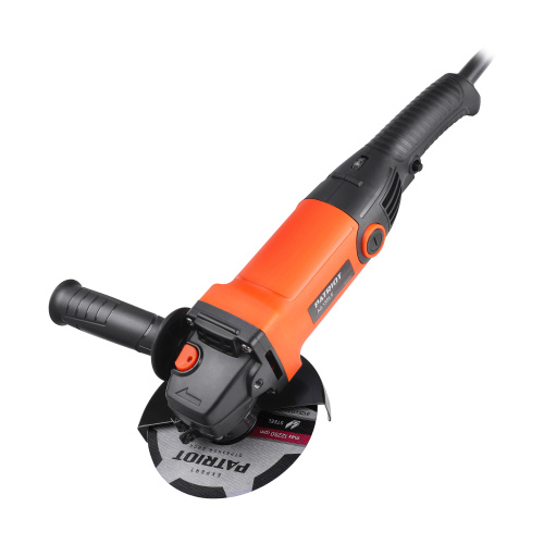 Машина углошлифовальная PATRIOT AG 135LE, 950Вт