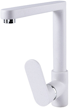 Смеситель Zigmund & Shtain 0800 ZS ИНД.ВАНИЛЬ