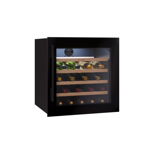 Винный шкаф отдельностоящий Lex LWD6036BL