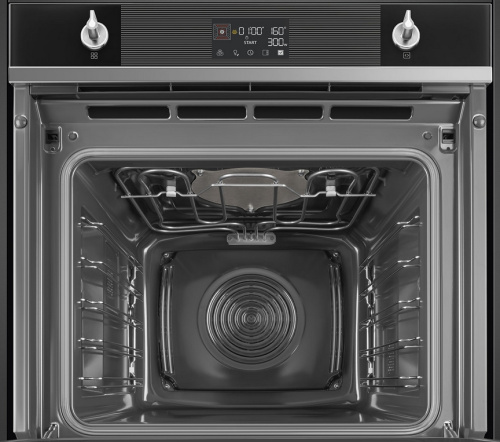 Духовой шкаф Smeg SO6102M2N